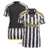 Officiële Voetbalshirt Juventus Thuis 2023-24 - Dames